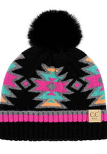 Load image into Gallery viewer, C.C Aztec Kid’s Beanie
