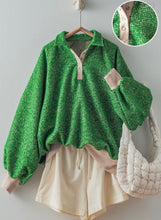 Load image into Gallery viewer, Knit Pullover Sweater
