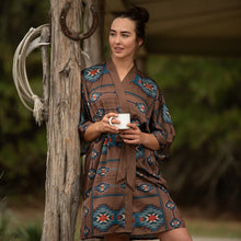 Load image into Gallery viewer, Kimono Robe - The Telluride

