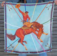 Load image into Gallery viewer, Rodeo King Wild Rag 26”x26”
