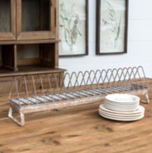 Load image into Gallery viewer, Chicken Feeder Plate Rack
