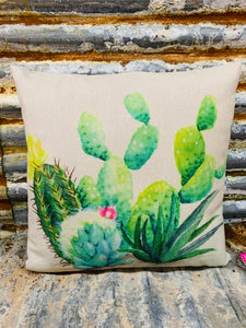 Cactus Pillow