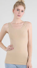 Load image into Gallery viewer, Signature Wide Strap Camisole
