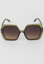 Load image into Gallery viewer, Hexagonal Frame Sunglasses
