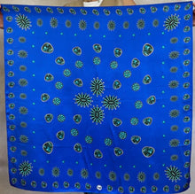 Load image into Gallery viewer, The Gallup-Royal Blue 35”x35”
