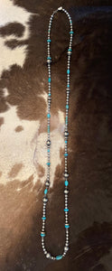60” Authentic Navajo Pearls