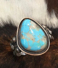 Load image into Gallery viewer, Turquoise Cuff
