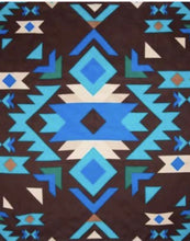 Load image into Gallery viewer, 100% Silk Southwest Design Wild Rags
