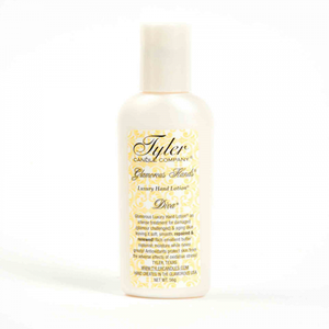 Tyler Candle Company Travel Hand Lotion in Diva®