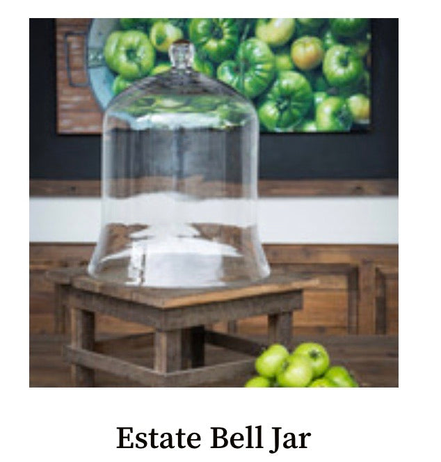 Estate Bell Jar