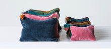 Load image into Gallery viewer, Embellished Velvet Pouch
